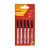 Amtech 5pc Wood Jigsaw Blade Set (AMT101D)(1) Amtech 5pc Wood Jigsaw Blade Set (AMT101D)(1)